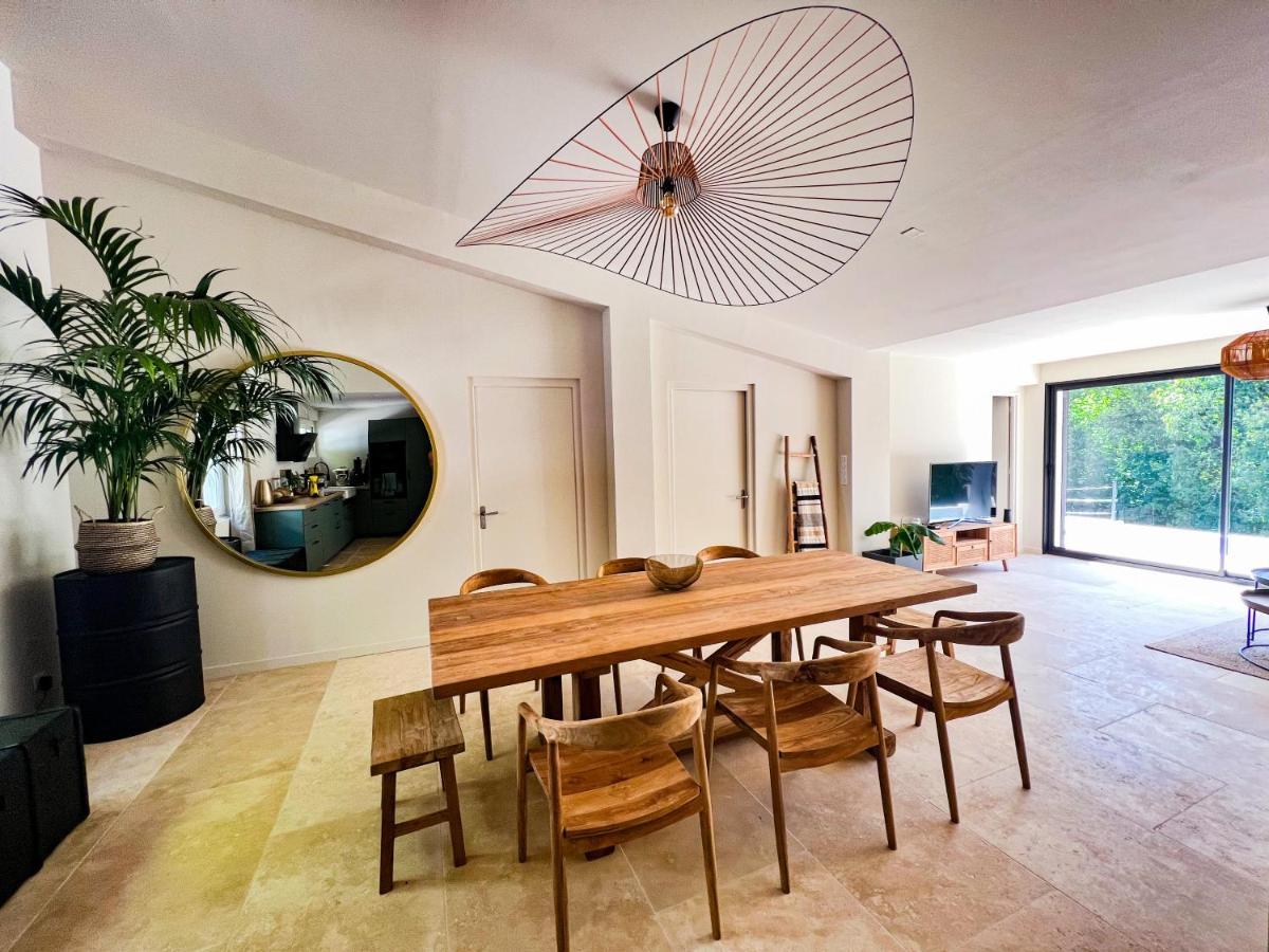 Villa De La K Ventabren 外观 照片