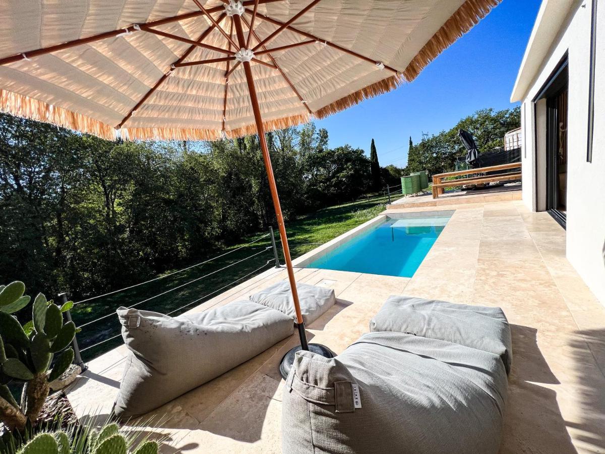 Villa De La K Ventabren 外观 照片